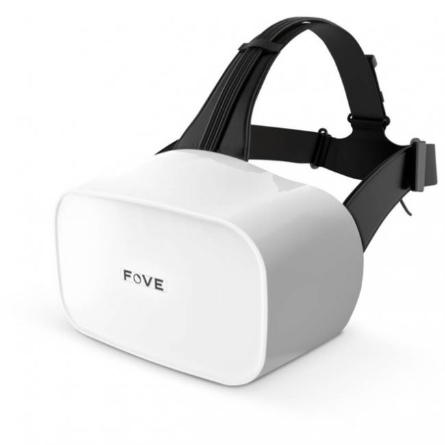 Virtual Reality Headset