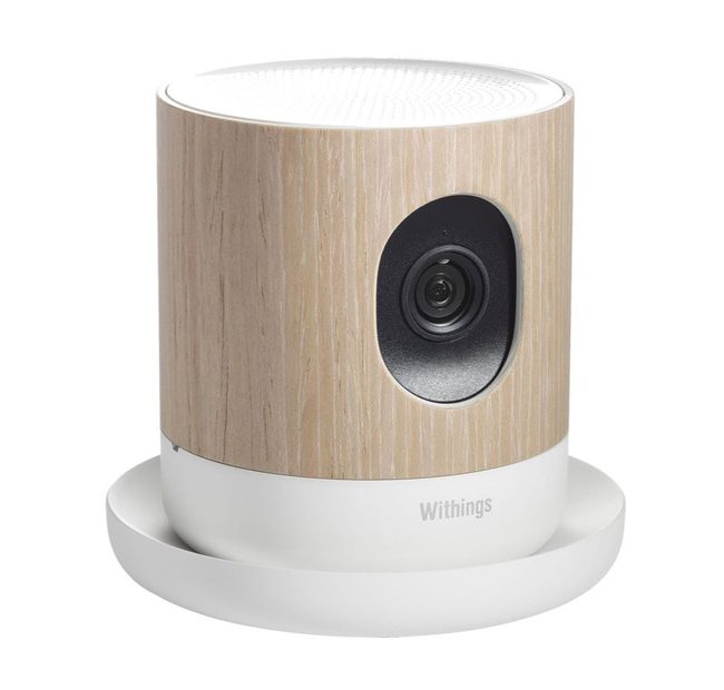 Video & Air Quality Monitor
