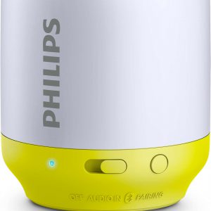 S100 Wireless Bluetooth Speaker - Neon Green – Image 2