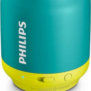 S100 Wireless Bluetooth Speaker - Neon Green – Image 3