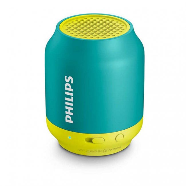 S100 Wireless Bluetooth Speaker - Neon Green