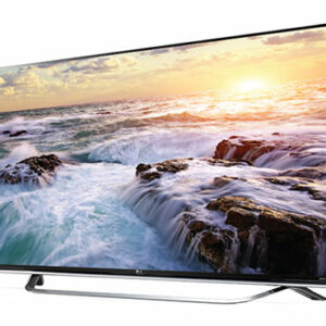 60UH6150 60-Inch 4K Ultra HD Smart LED TV