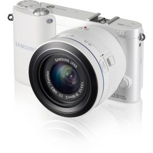 Mirrorless Digital Camera 20-50mm f/3.5-5.6 lens – Image 2