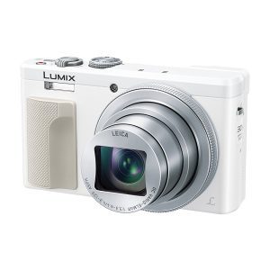 Camera TZ85 optical 30 white DMC-TZ85 – Image 3
