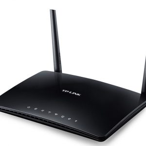 Router Dual-band 2.4GHz 167Mbps Wi-Fi 802.11 – Image 3