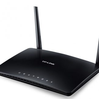 Router Dual-band 2.4GHz 167Mbps Wi-Fi 802.11
