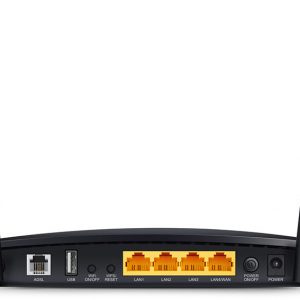 Router Dual-band 2.4GHz 167Mbps Wi-Fi 802.11 – Image 4