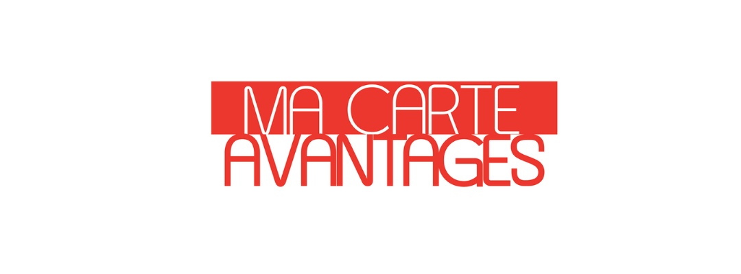 Carte avantage