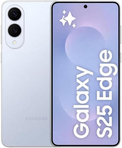 Samsung Galaxy S25 Edge 256GB Titanium