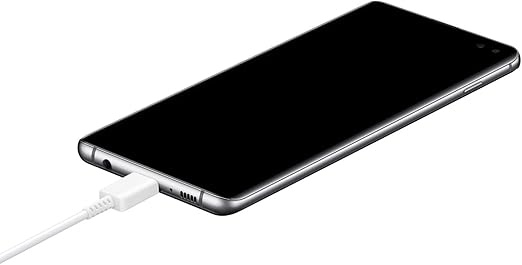 Samsung Chargeur USB C, 25W Original Ultra Rapide Noir – Image 6