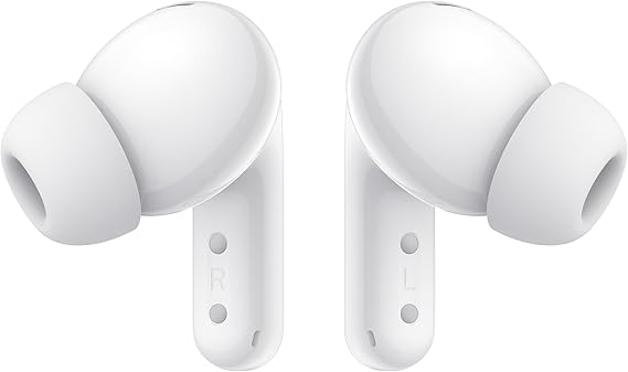 Écouteurs - Xiaomi - Redmi Buds 5 - Blanc – Image 2