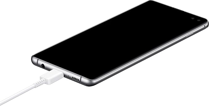 Samsung Chargeur USB C, Adaptateur Secteur 25W Ultra Rapide Blanc – Image 6