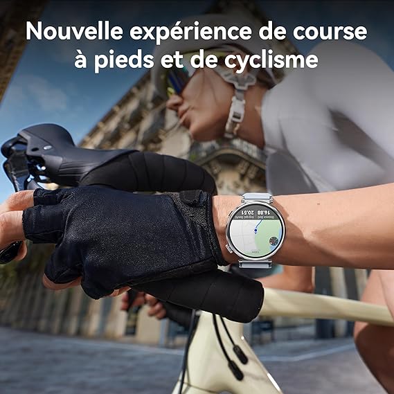 HUAWEI Watch GT 5 46mm Android, Noir – Image 4