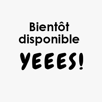 En attente de l’image du produit